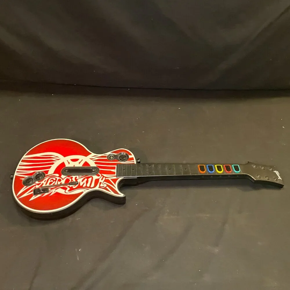 Guitar Hero Guitars